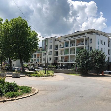 Apartamento Luz del Sol Balatonlelle Exterior foto