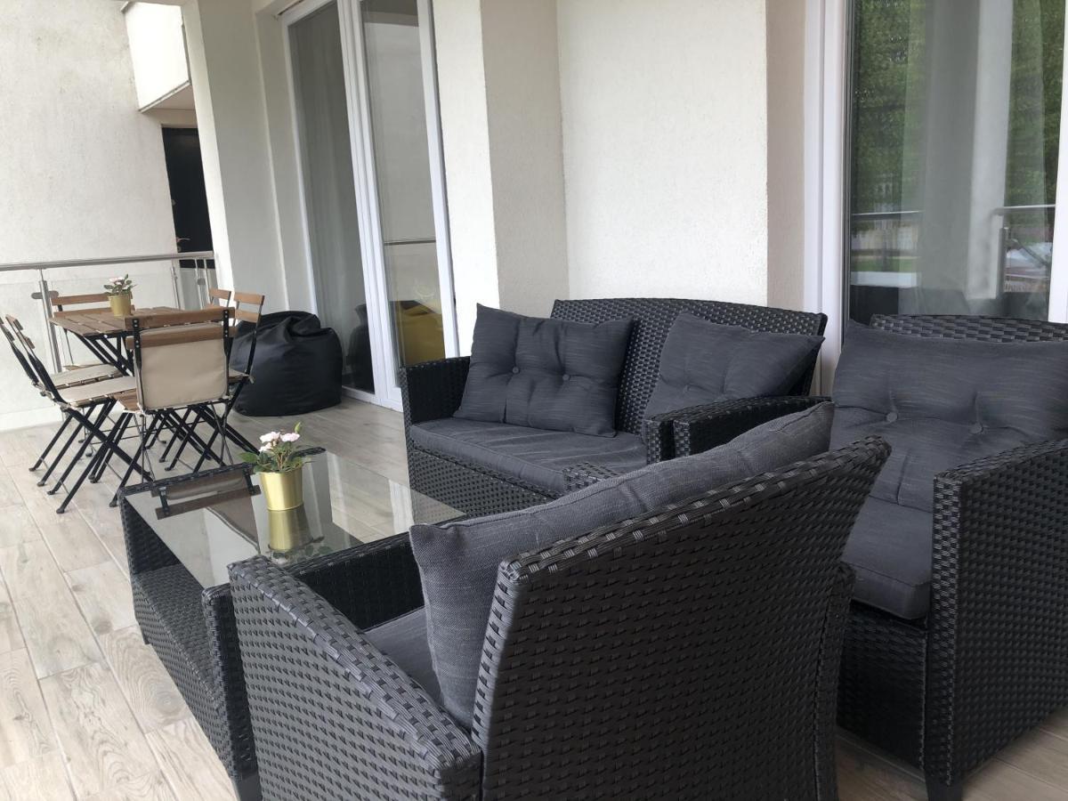 Apartamento Luz del Sol Balatonlelle Exterior foto